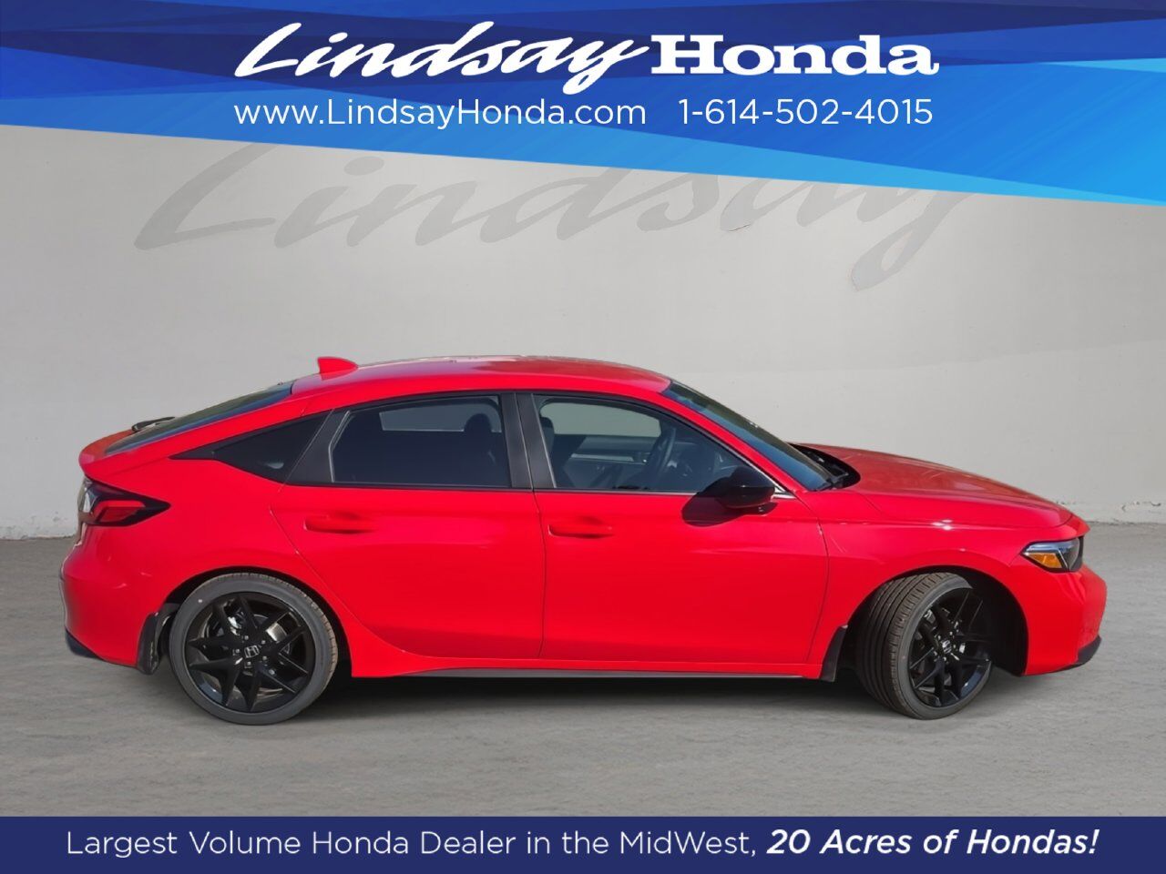 2026 Honda Civic Sport Columbus OH