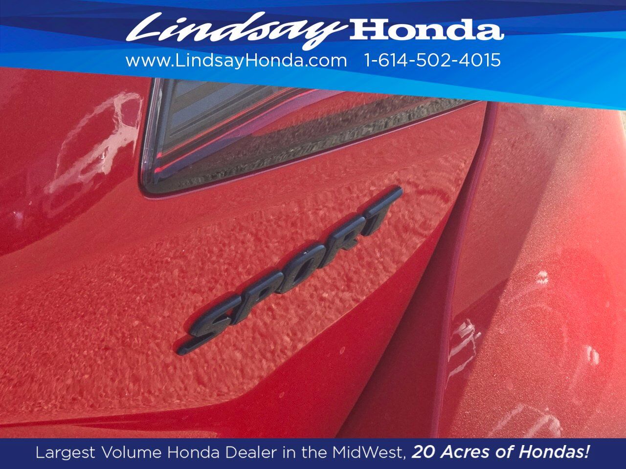 2026 Honda Civic Sport Columbus OH
