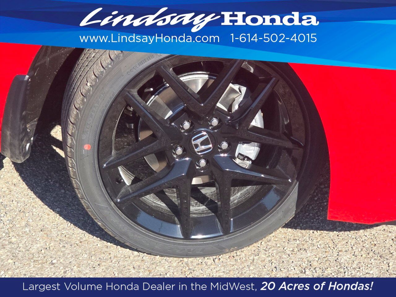 2026 Honda Civic Sport Columbus OH