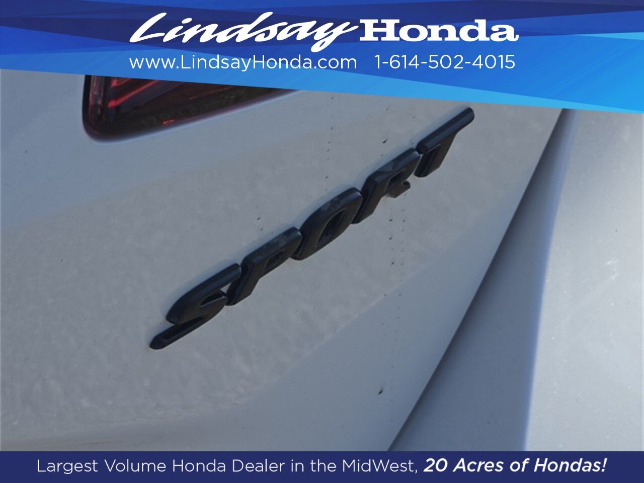 2026 Honda Civic Sport Columbus OH