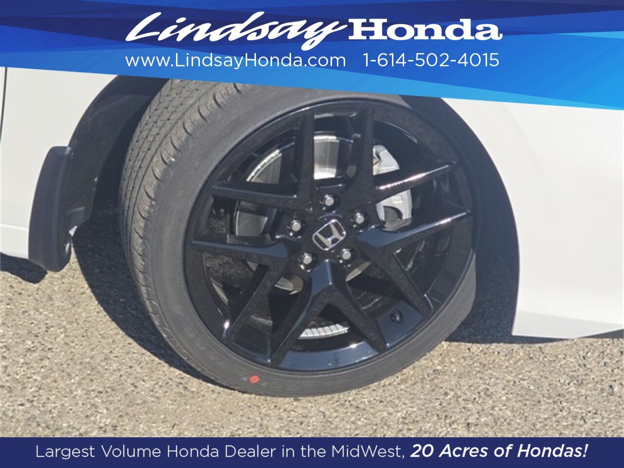 2026 Honda Civic Sport Columbus OH