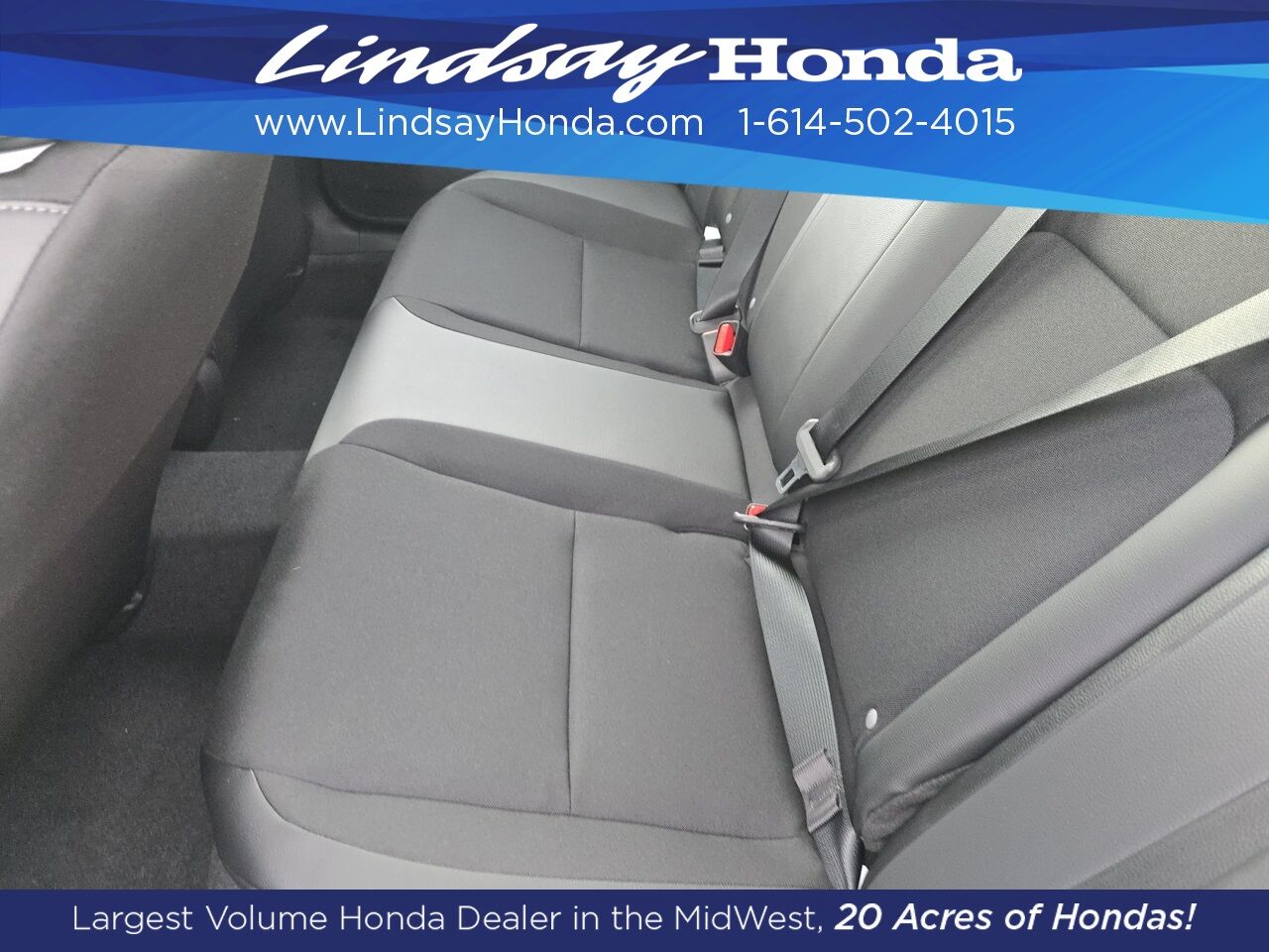 2026 Honda Civic Sport Columbus OH