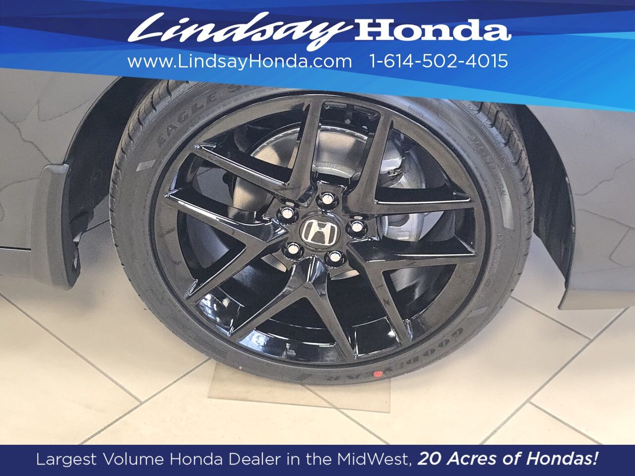 2026 Honda Civic Sport Columbus OH