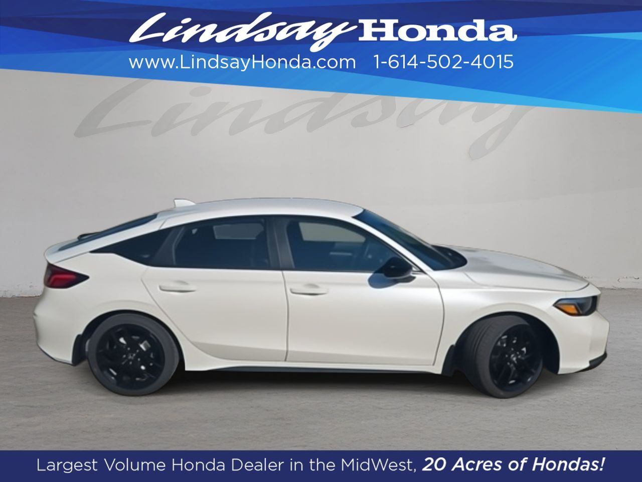 2026 Honda Civic Sport Columbus OH