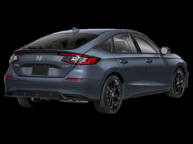 2026 Honda Civic Sport Columbus OH