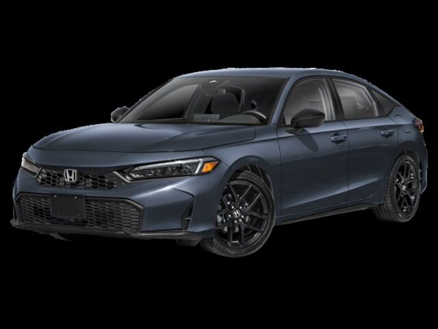 2026 Honda Civic Sport Columbus OH