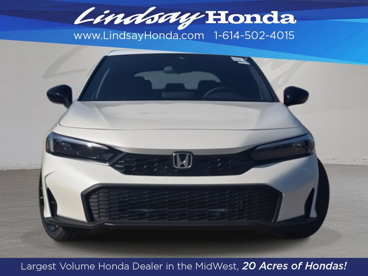 2026 Honda Civic Sport Columbus OH