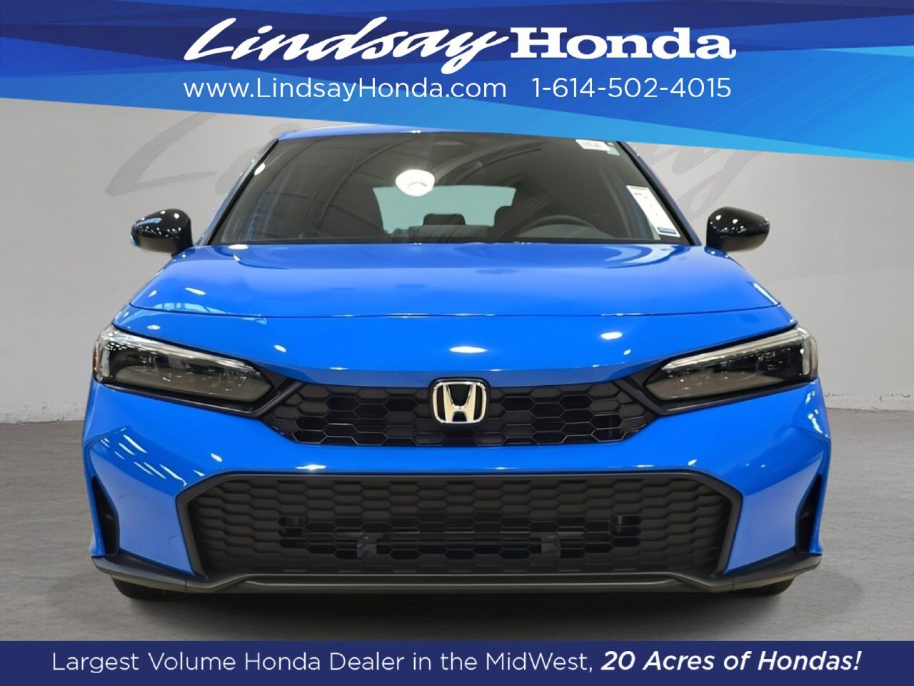 2026 Honda Civic Sport Columbus OH