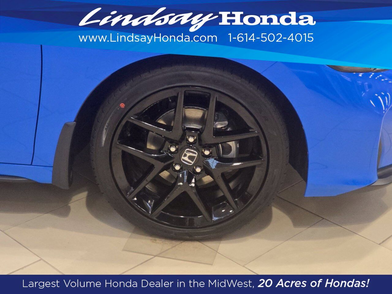 2026 Honda Civic Sport Columbus OH
