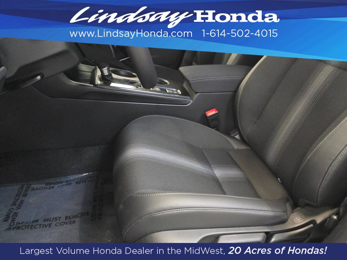 2026 Honda Civic Sport Columbus OH
