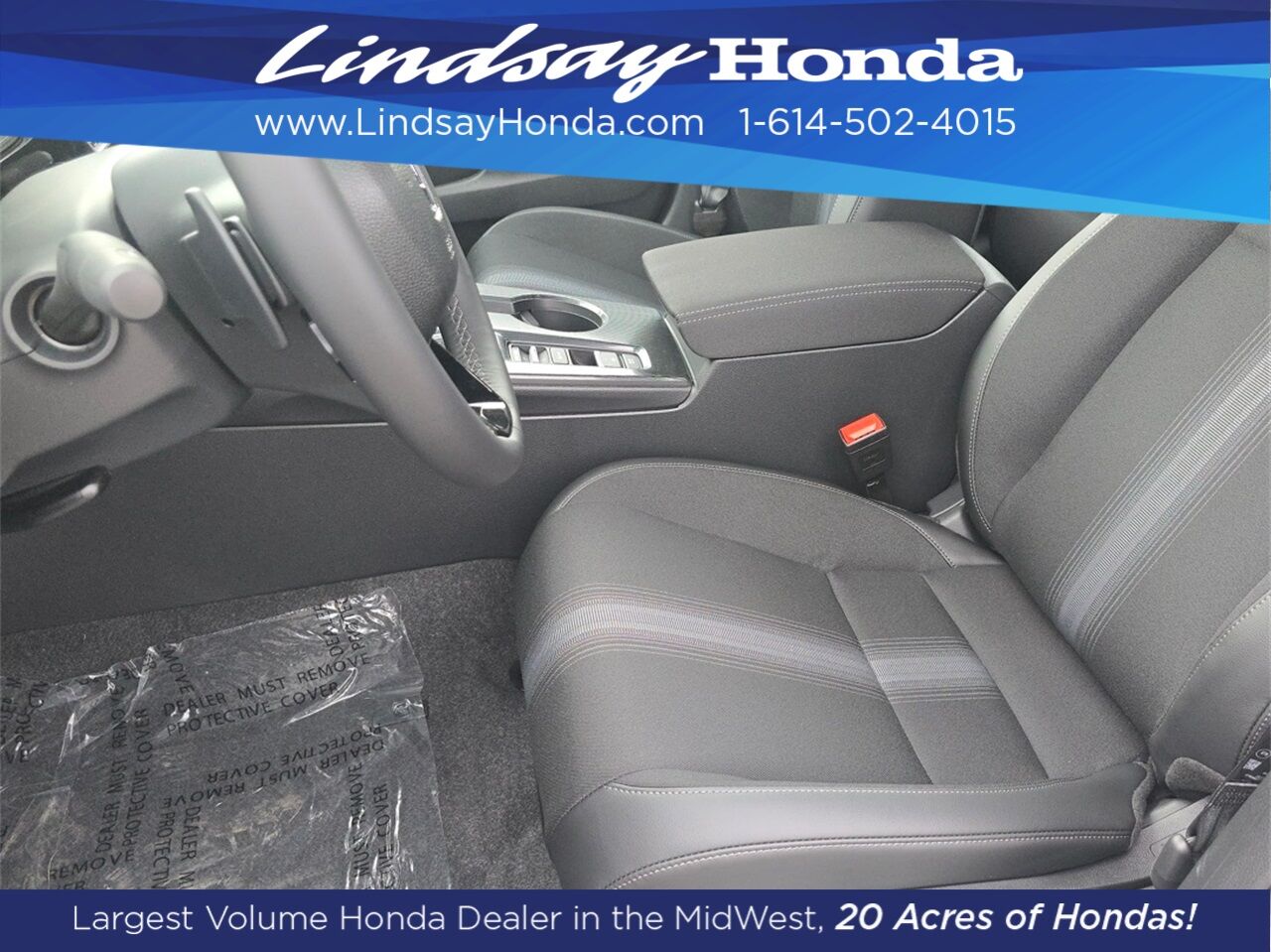 2026 Honda Civic Sport Columbus OH