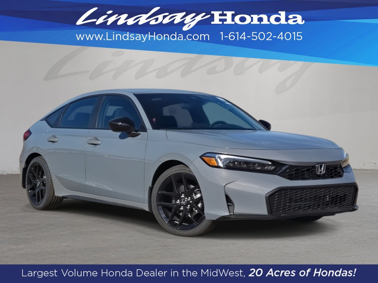 2026 Honda Civic