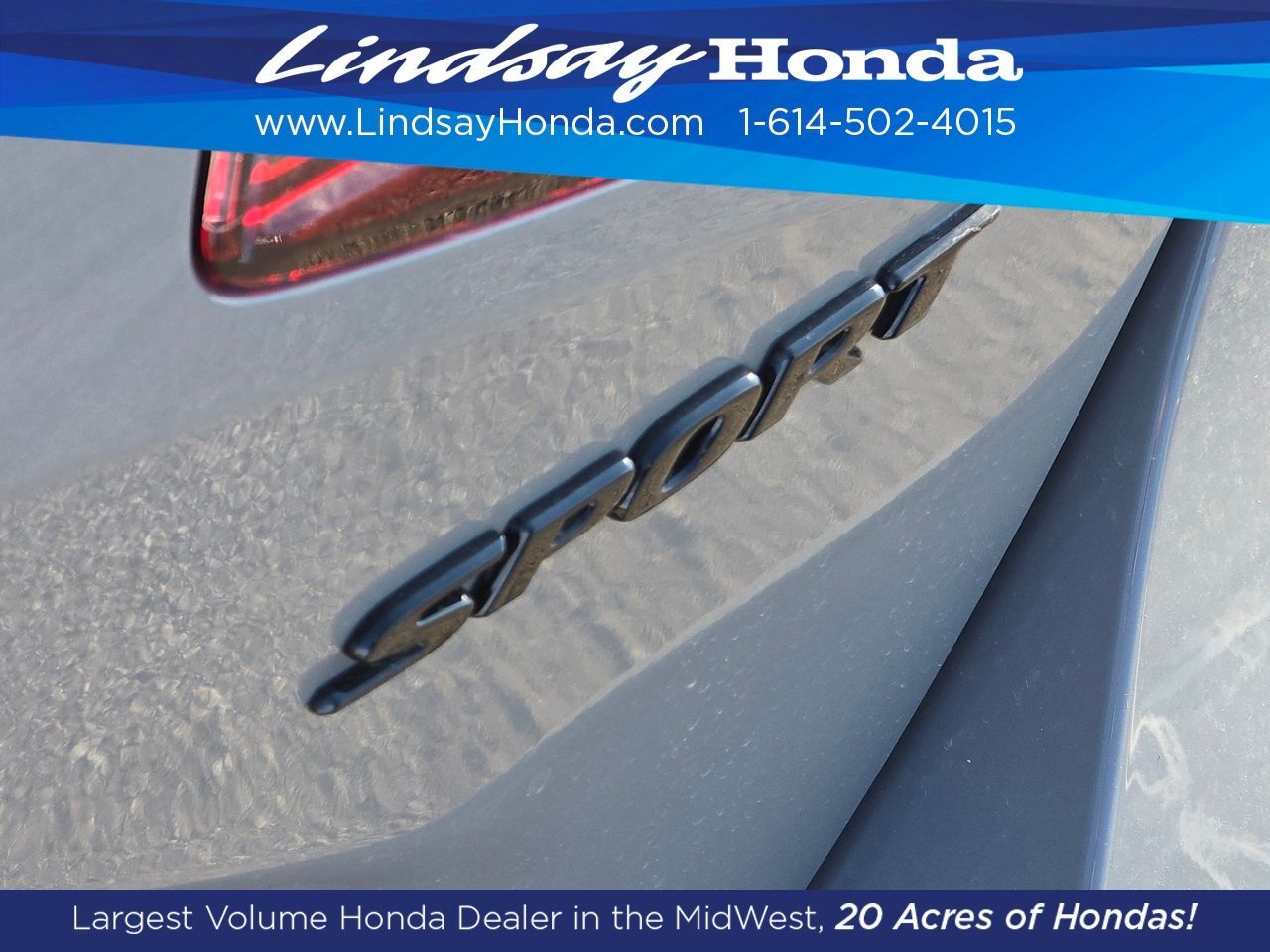 2026 Honda Civic Sport Columbus OH