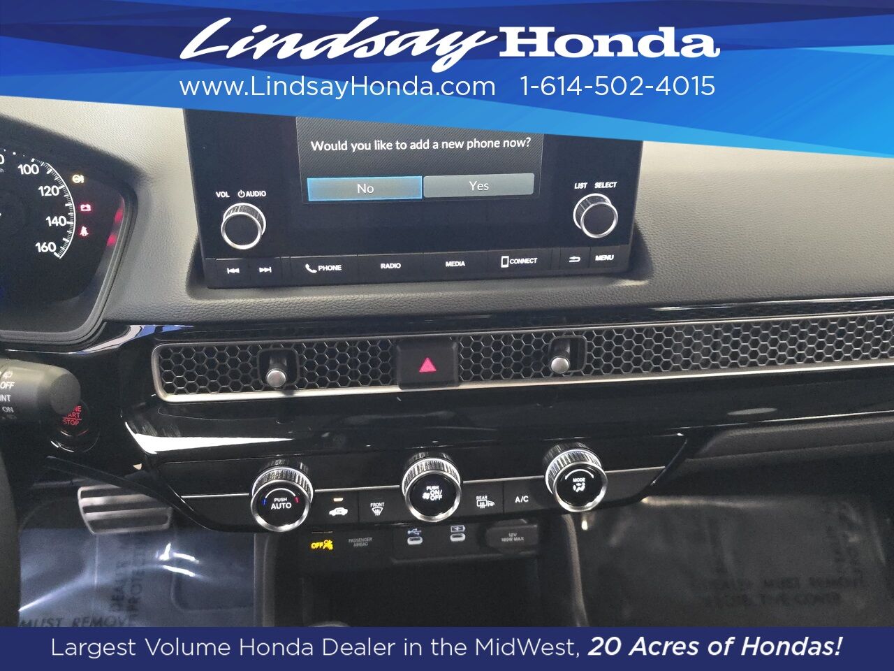 2026 Honda Civic Sport Columbus OH