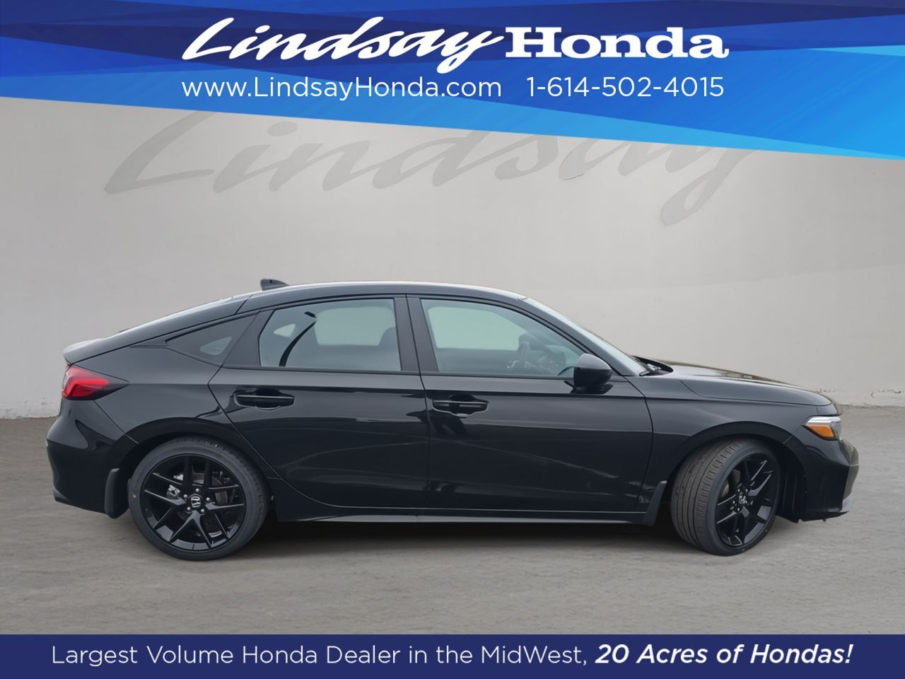 2026 Honda Civic Sport Columbus OH