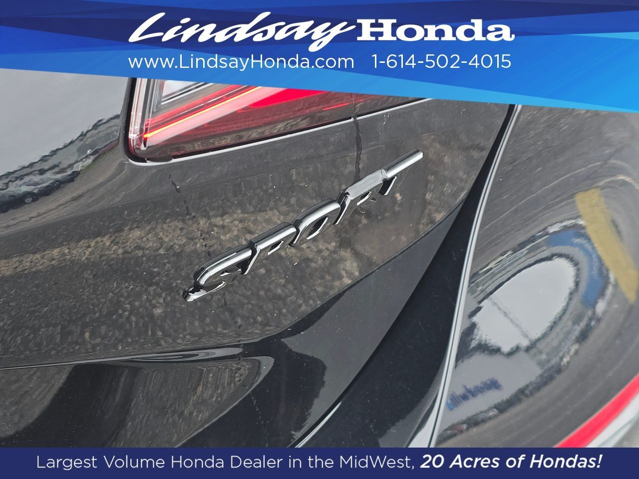 2026 Honda Civic Sport Columbus OH