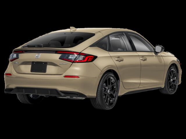2026 Honda Civic Sport Columbus OH