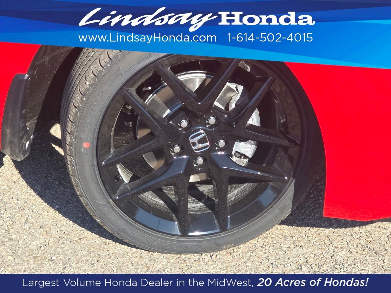 2026 Honda Civic Sport Columbus OH