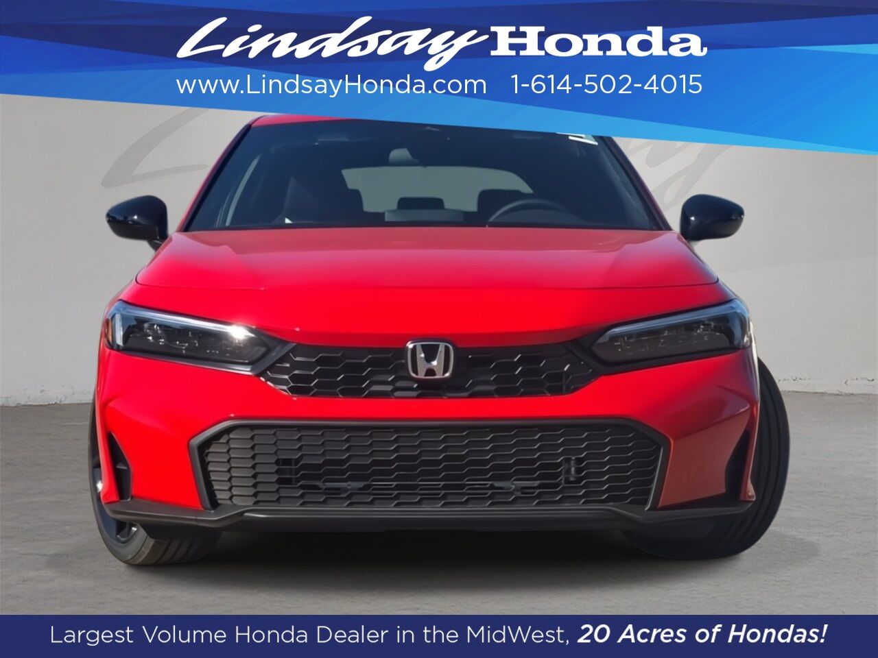 2026 Honda Civic Sport Columbus OH