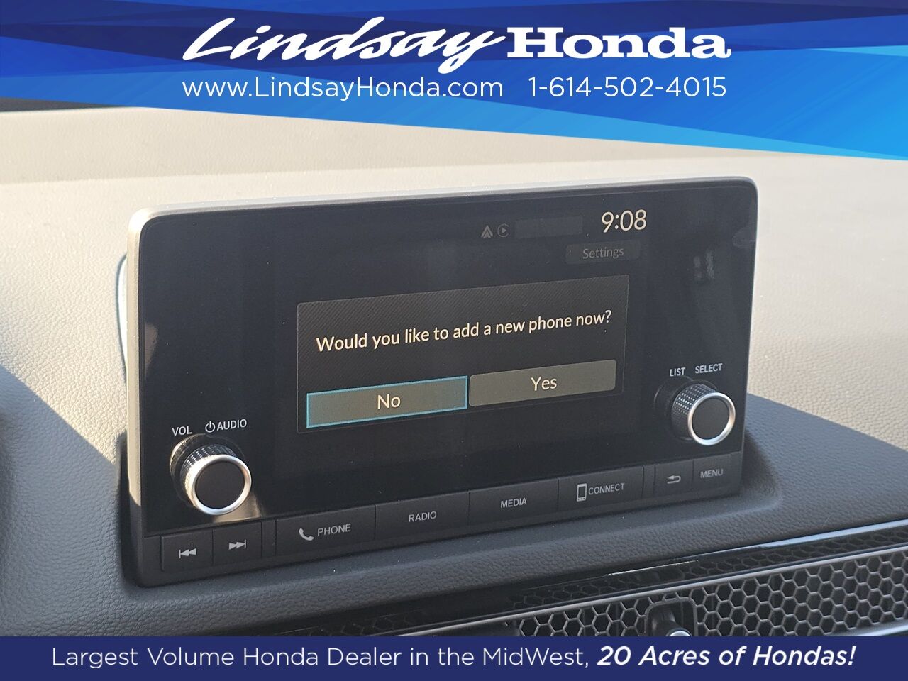 2026 Honda Civic Sport Columbus OH