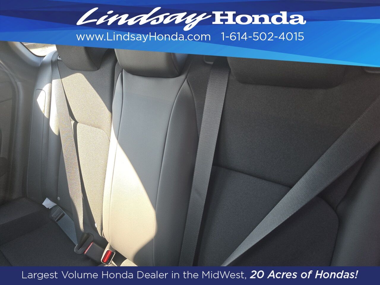 2026 Honda Civic Sport Columbus OH