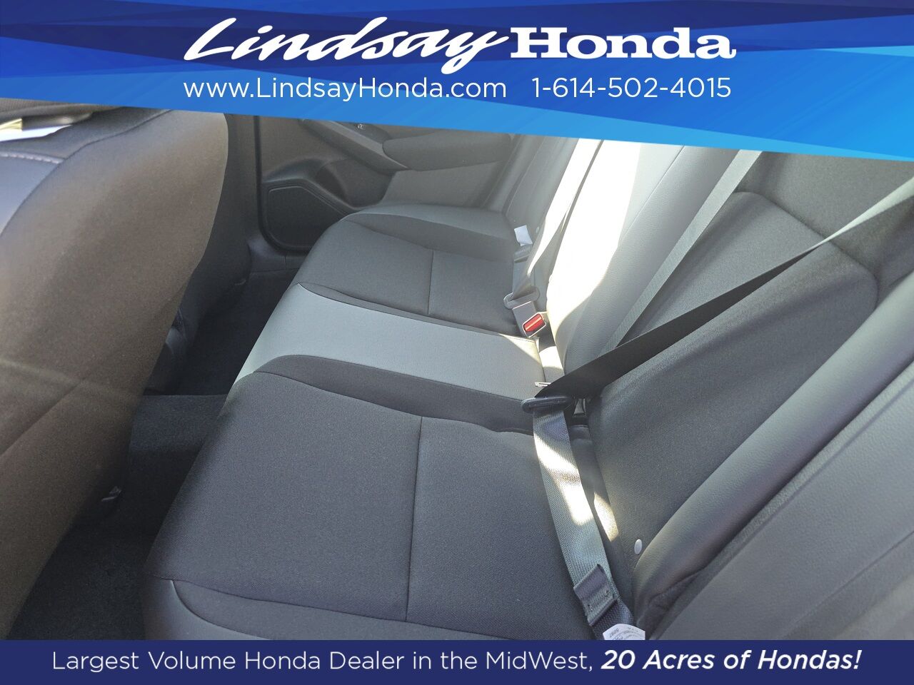 2026 Honda Civic Sport Columbus OH
