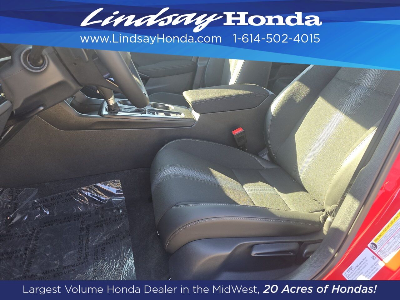 2026 Honda Civic Sport Columbus OH
