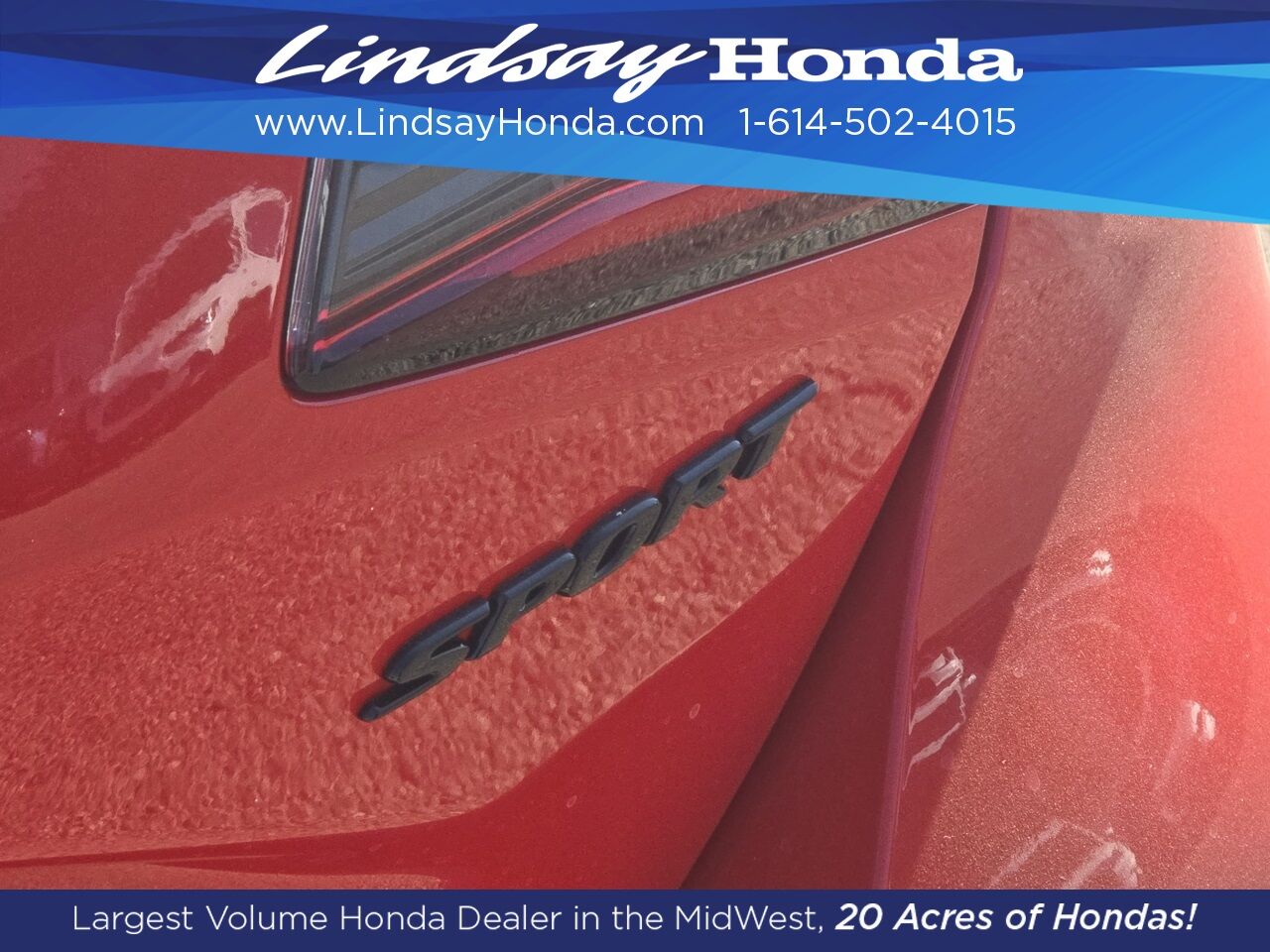 2026 Honda Civic Sport Columbus OH