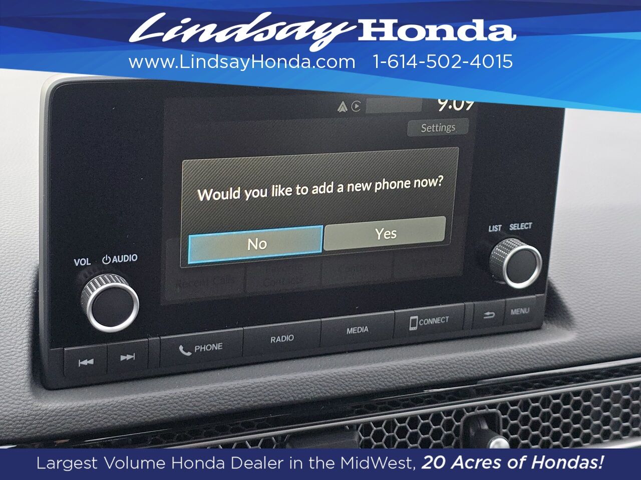 2026 Honda Civic Sport Columbus OH