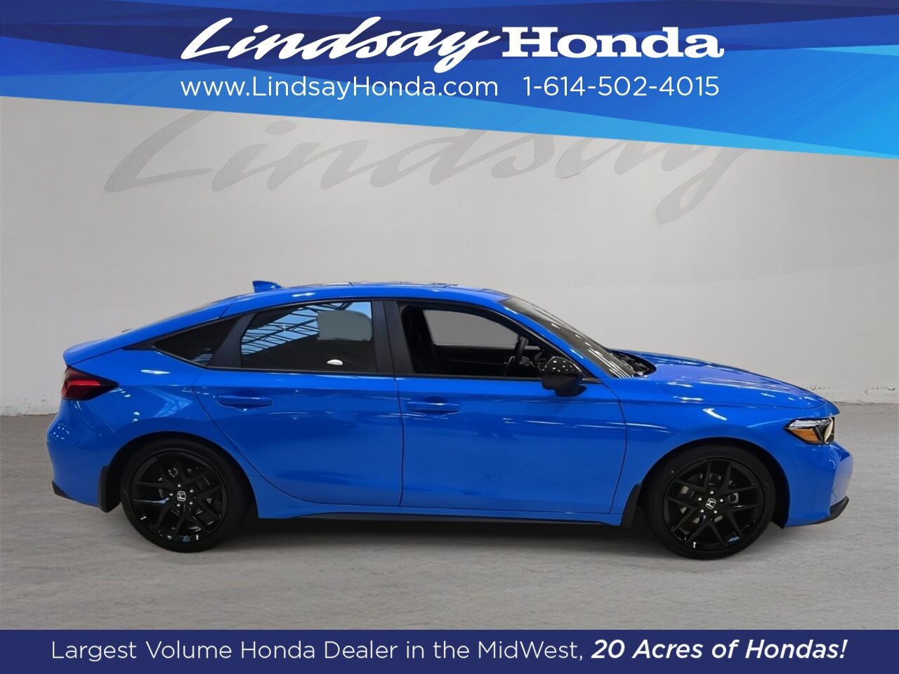 2026 Honda Civic Sport Columbus OH