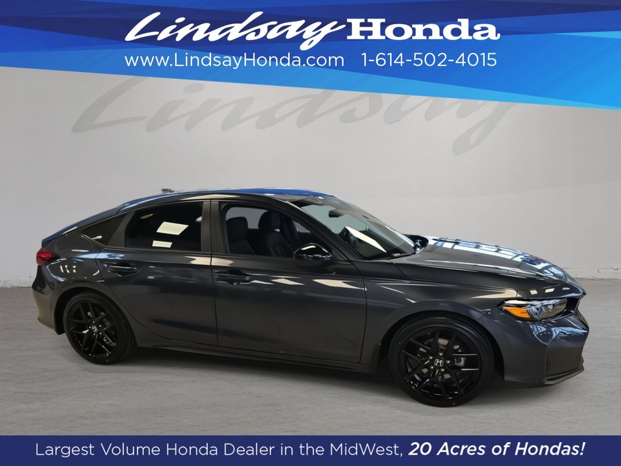 2026 Honda Civic Sport Columbus OH