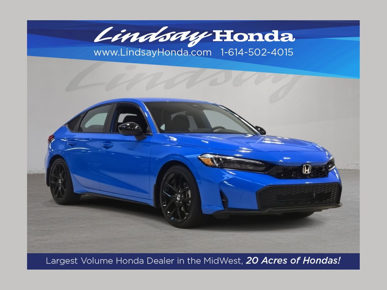 2026 Honda Civic