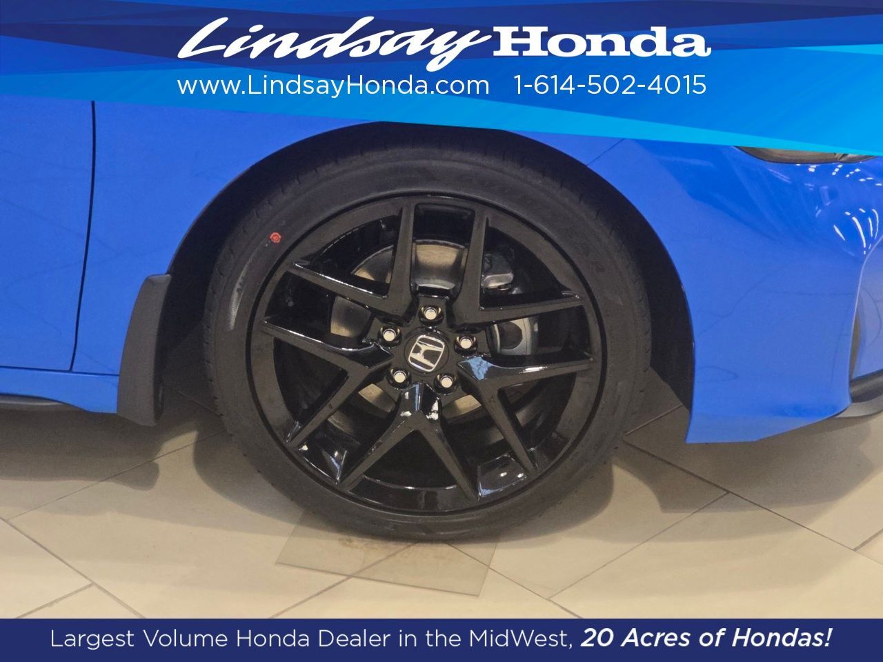 2026 Honda Civic Sport Columbus OH