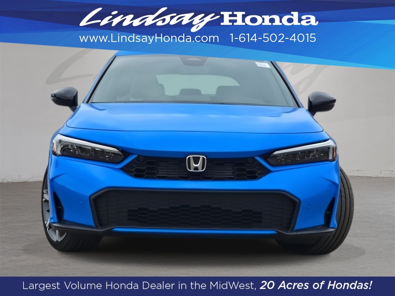 2026 Honda Civic Sport Columbus OH