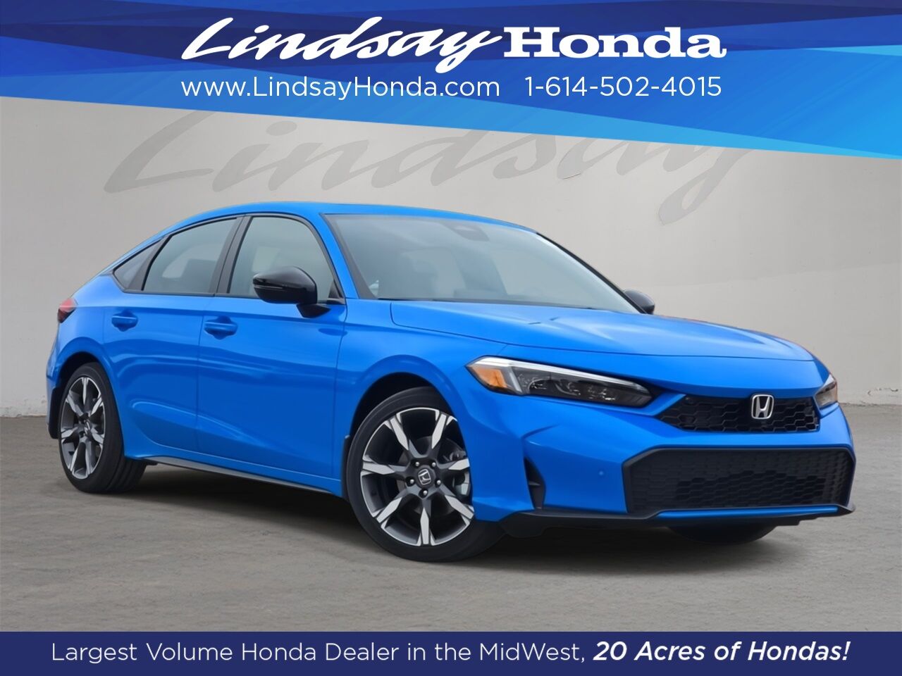 2026 Honda Civic Sport Columbus OH