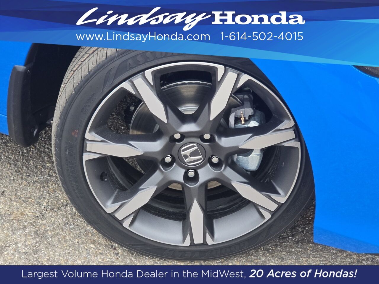 2026 Honda Civic Sport Columbus OH