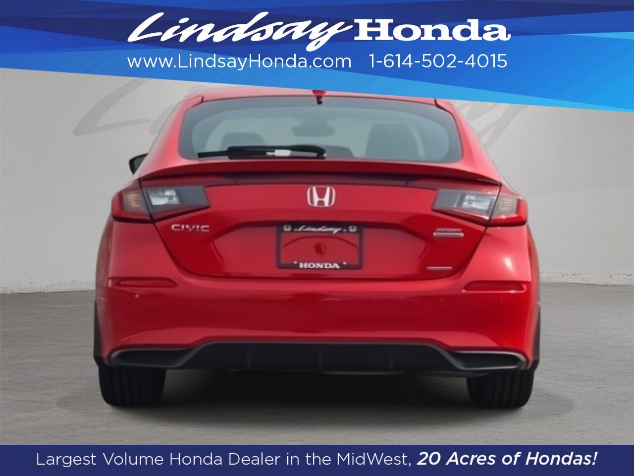 2026 Honda Civic Sport Columbus OH