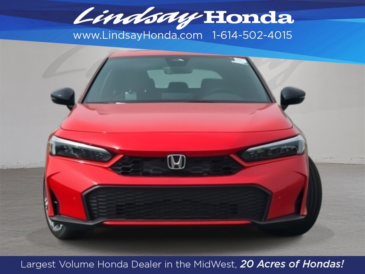 2026 Honda Civic Sport Columbus OH