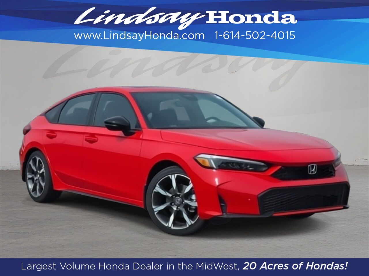 2026 Honda Civic Sport Columbus OH