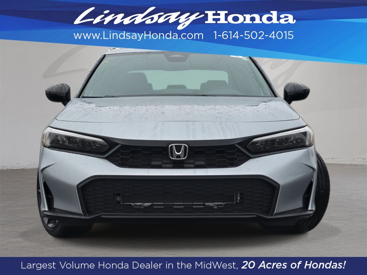 2026 Honda Civic Sport Columbus OH