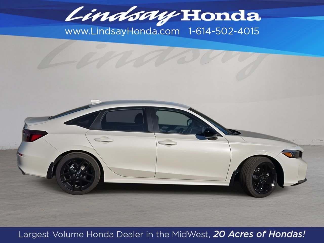 2026 Honda Civic Sport Columbus OH