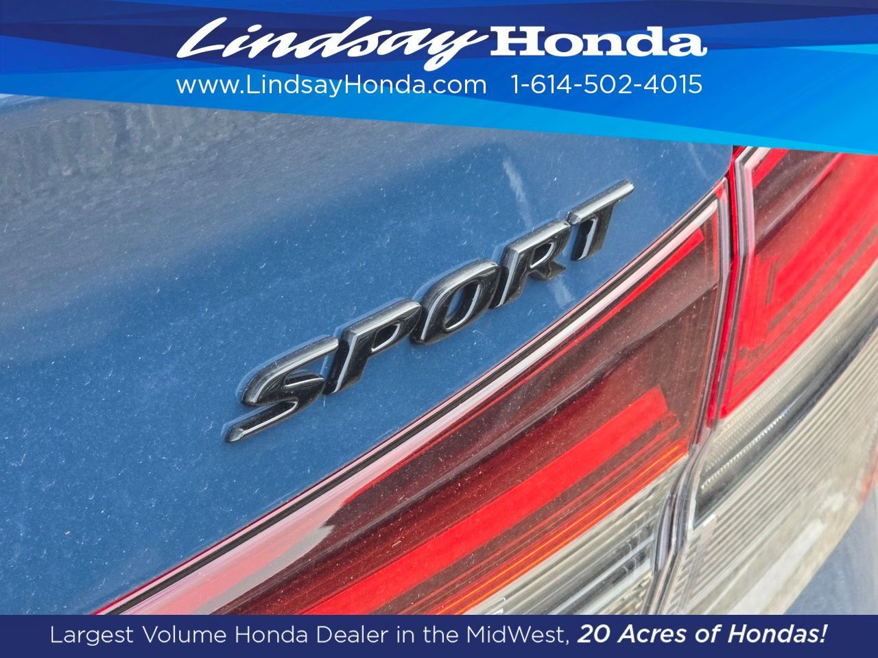 2026 Honda Civic Sport Columbus OH