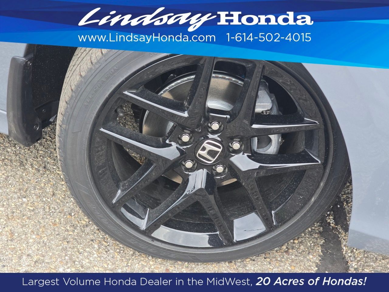 2026 Honda Civic Sport Columbus OH