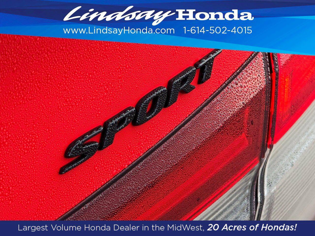 2026 Honda Civic Sport Columbus OH