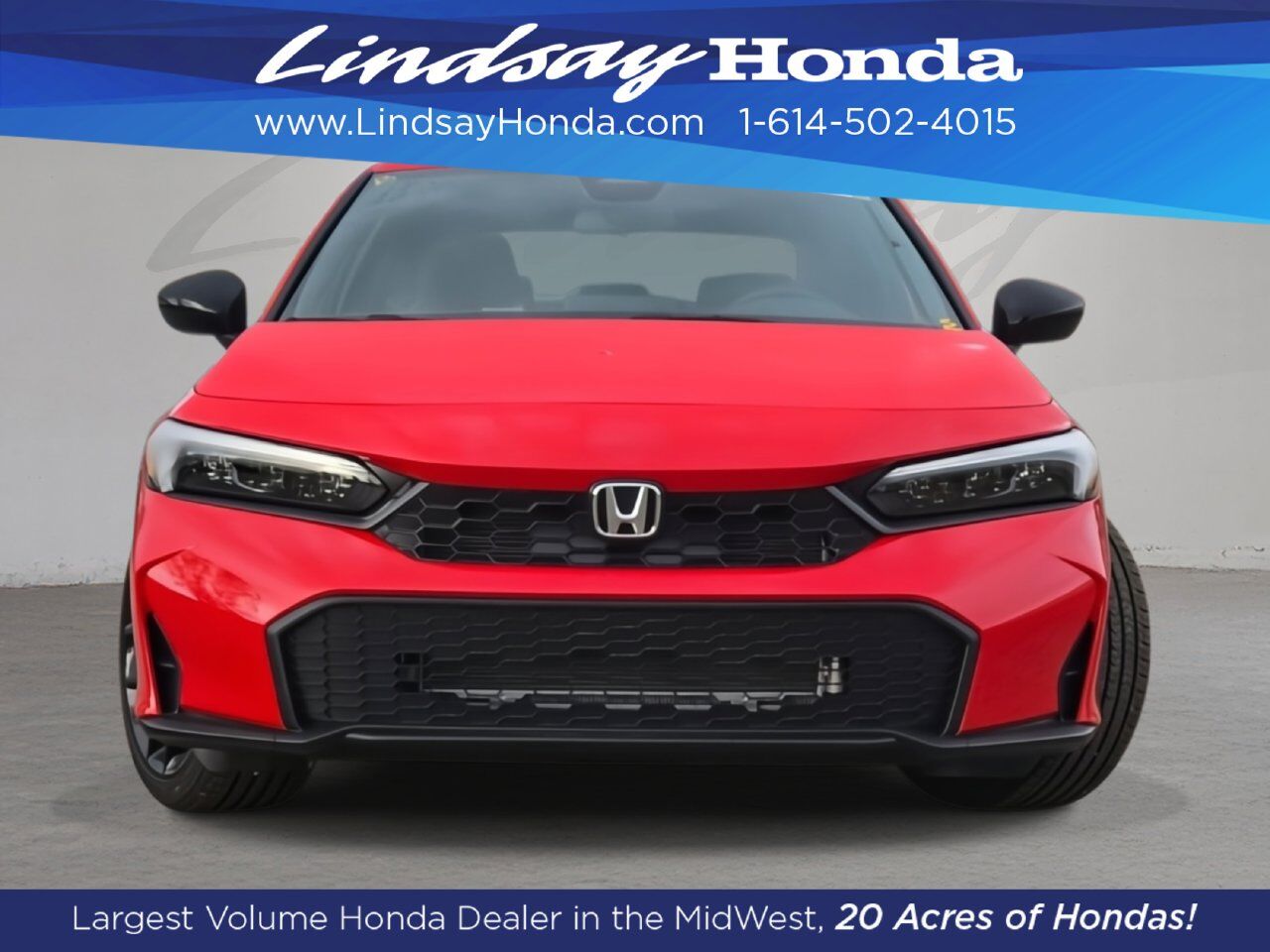 2026 Honda Civic Sport Columbus OH