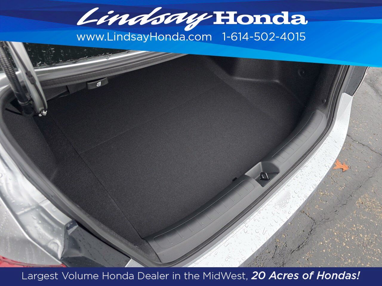 2026 Honda Civic Sport Columbus OH