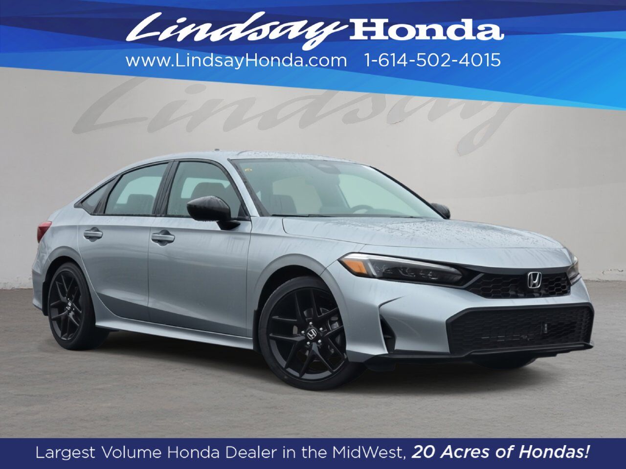 2026 Honda Civic
