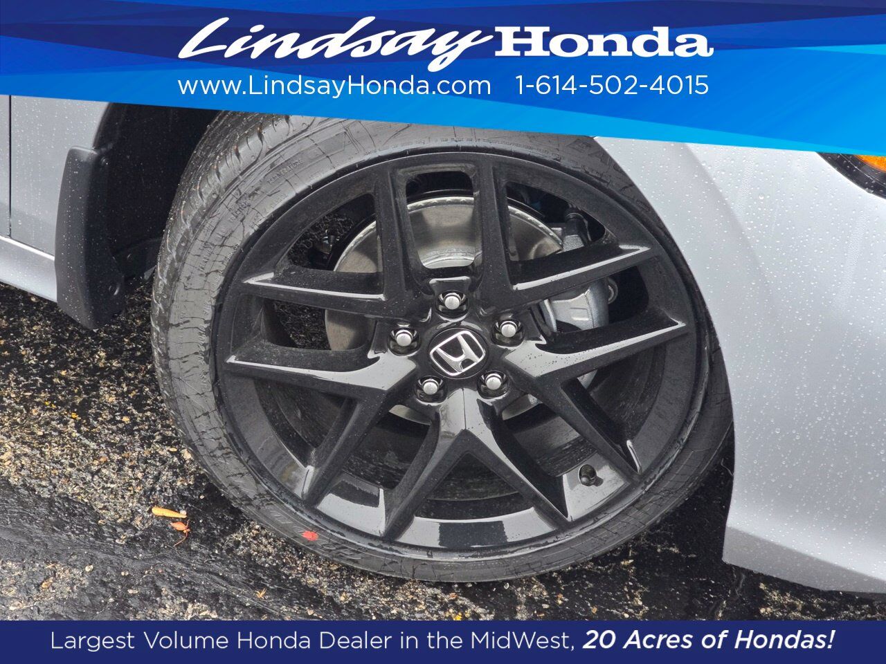 2026 Honda Civic Sport Columbus OH