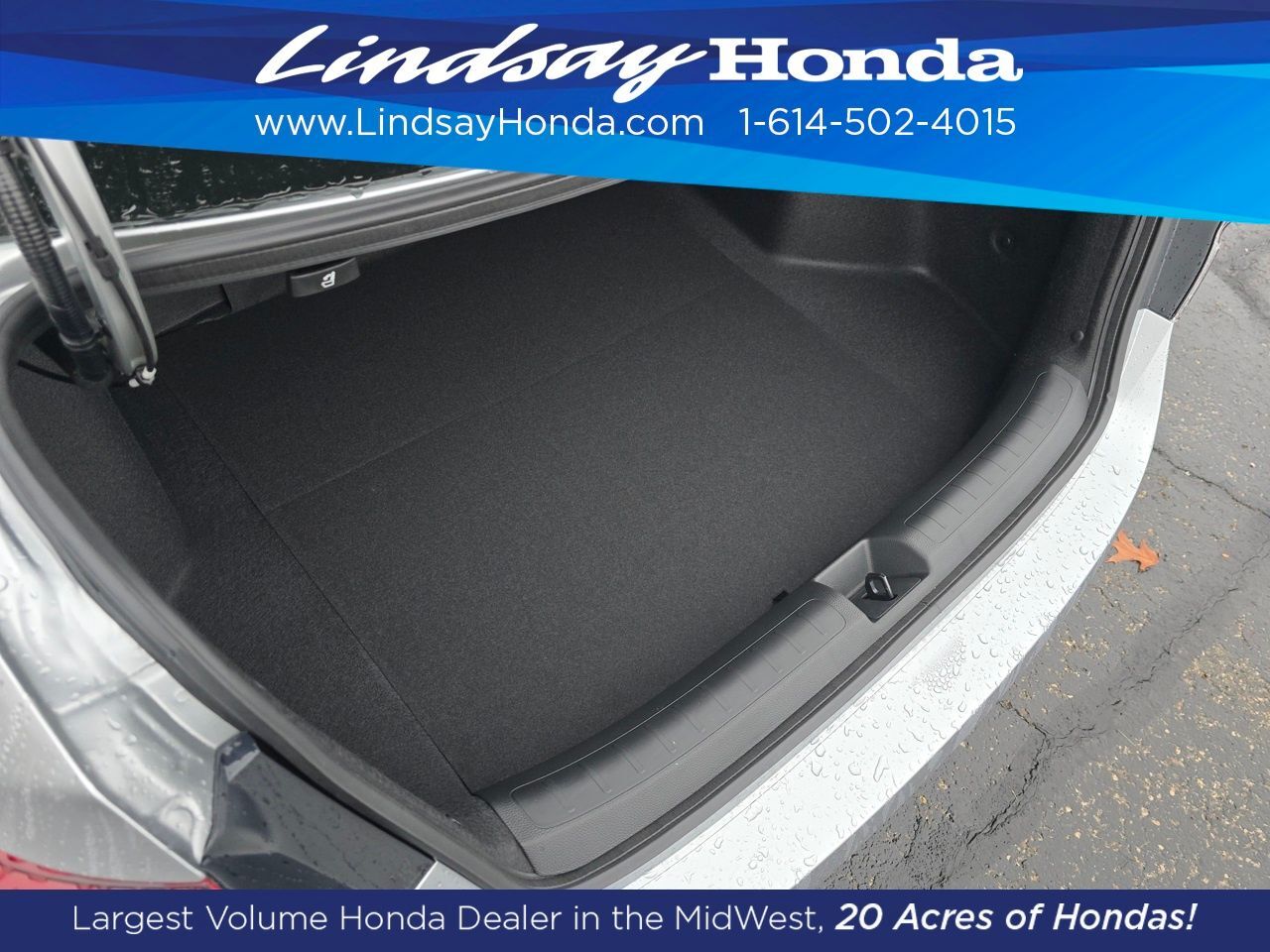 2026 Honda Civic Sport Columbus OH