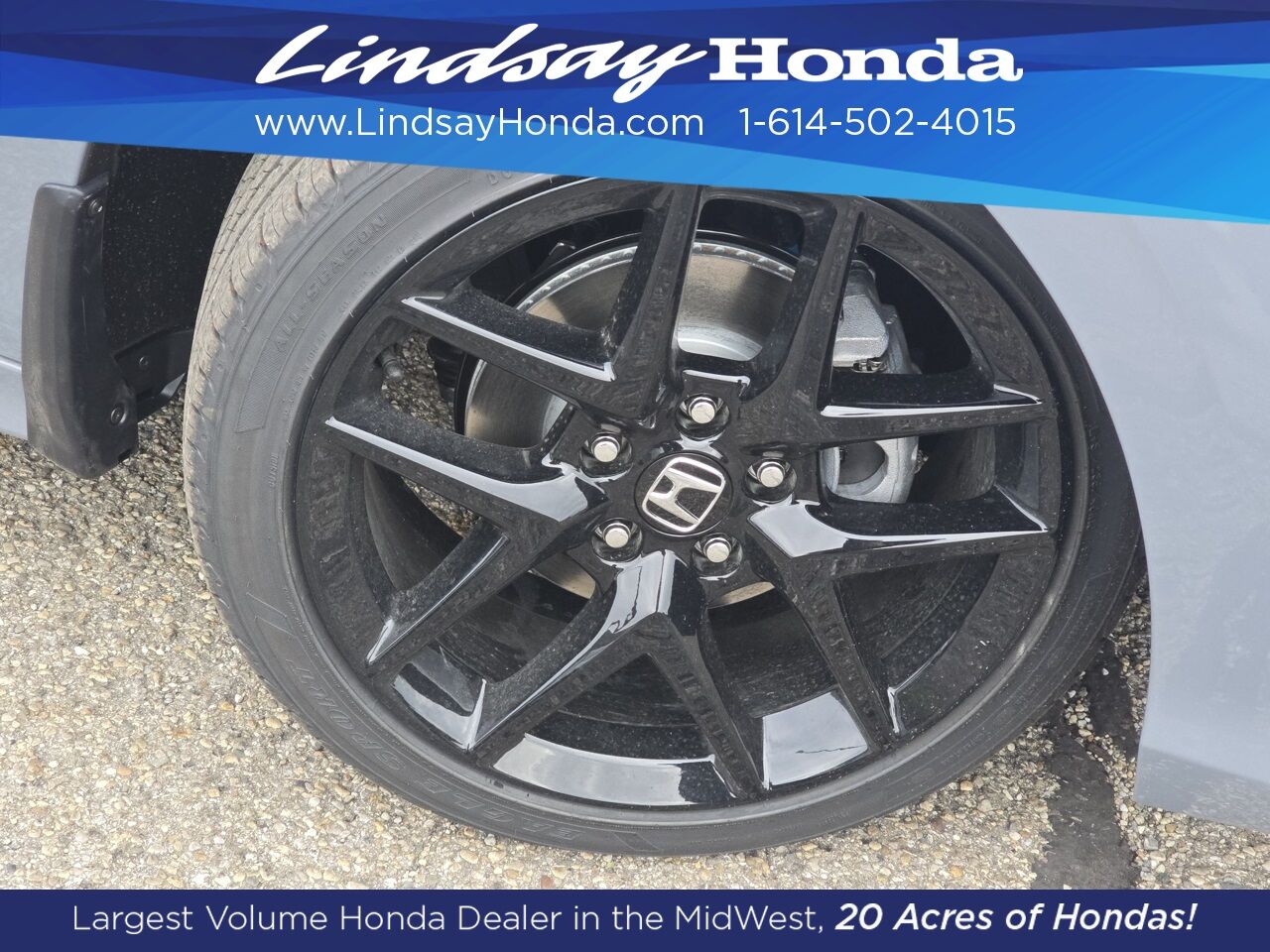 2026 Honda Civic Sport Columbus OH